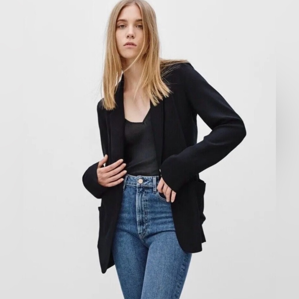 Talula blazer dress jacket womans